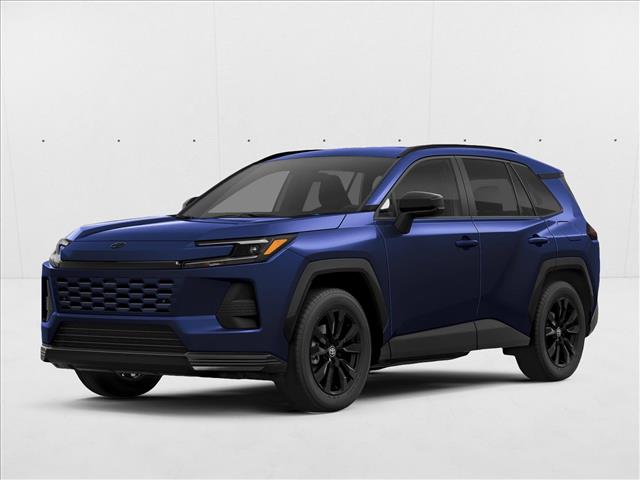 Blueprint 2026 Toyota RAV4 SUV / Crossover All-Wheel Drive Automatic