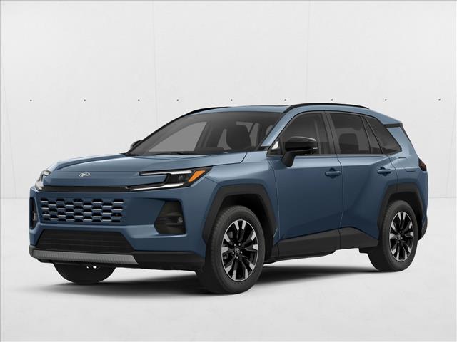 Storm Cloud 2026 Toyota RAV4 SUV / Crossover All-Wheel Drive Automatic