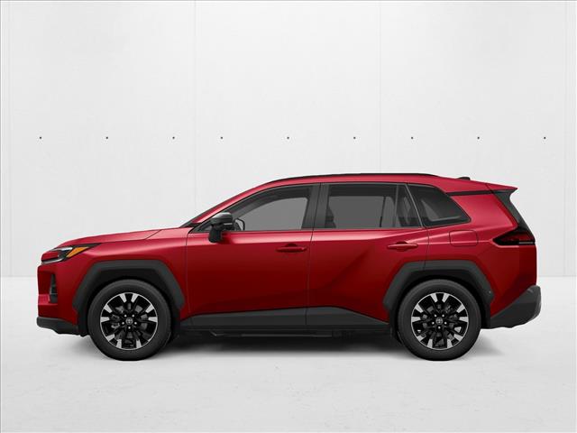Pearl 2026 Toyota RAV4 SUV / Crossover All-Wheel Drive Continuously Variable Transmission