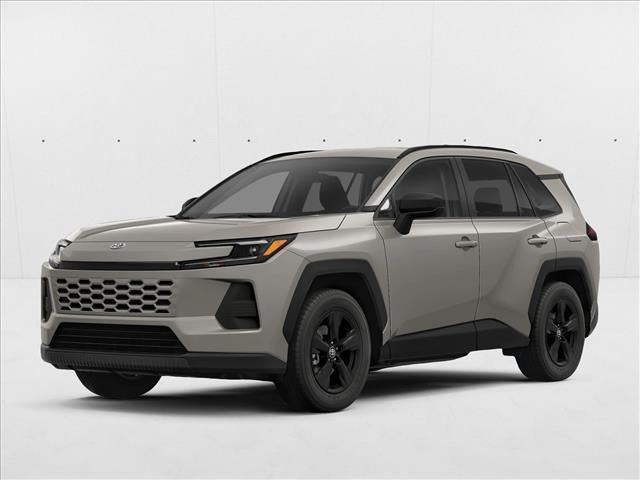 Meteor Shower 2026 Toyota RAV4 SUV / Crossover All-Wheel Drive Automatic