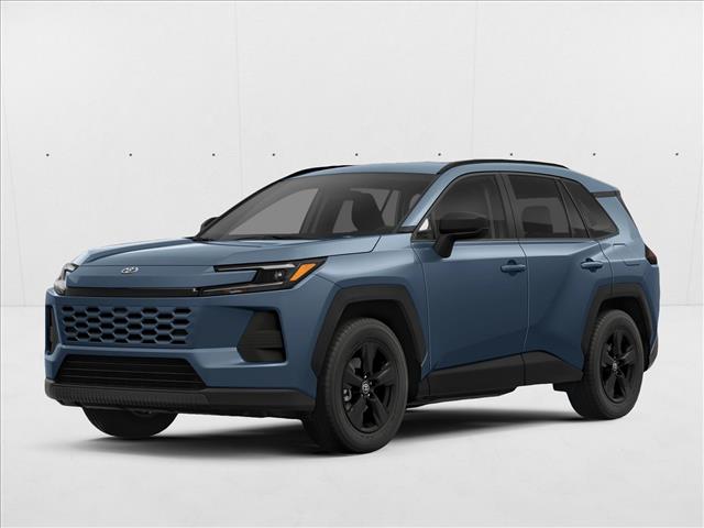 Storm Cloud 2026 Toyota RAV4 SUV / Crossover Front-Wheel Drive Automatic