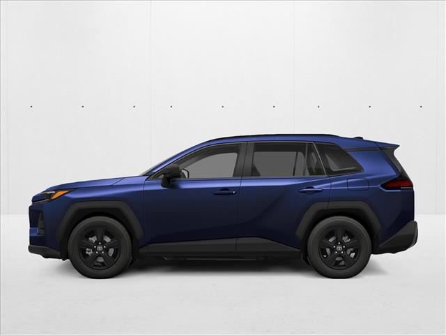 Blueprint 2026 Toyota RAV4 SUV / Crossover All-Wheel Drive Continuously Variable Transmission