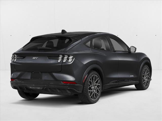 Shadow Black 2026 Ford Mustang Mach-E SUV / Crossover All-Wheel Drive Automatic