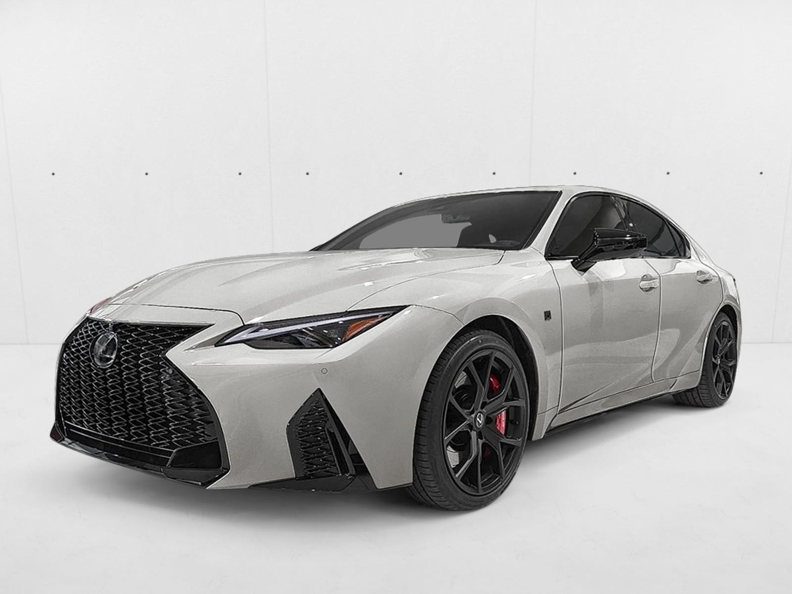 New 2025 Lexus IS 500 F SPORT PERFORMANCE PREMIUM 4-DOOR SEDAN in
