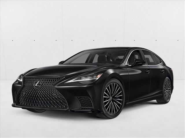 2026 Lexus LS 500 Heritage Edition AWD