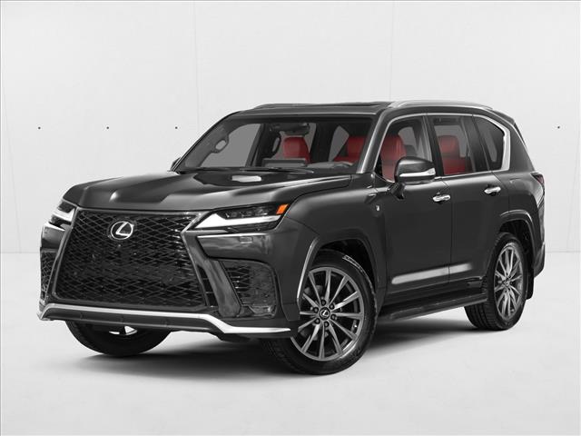 2026 Lexus LX SUV / Crossover All-Wheel Drive Automatic
