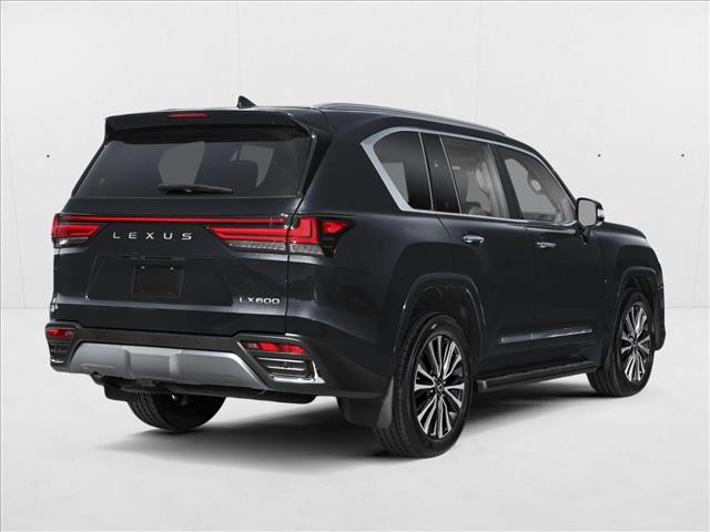 Manganese Luste 2026 Lexus LX 600 Luxury AWD SUV / Crossover All-Wheel Drive Automatic