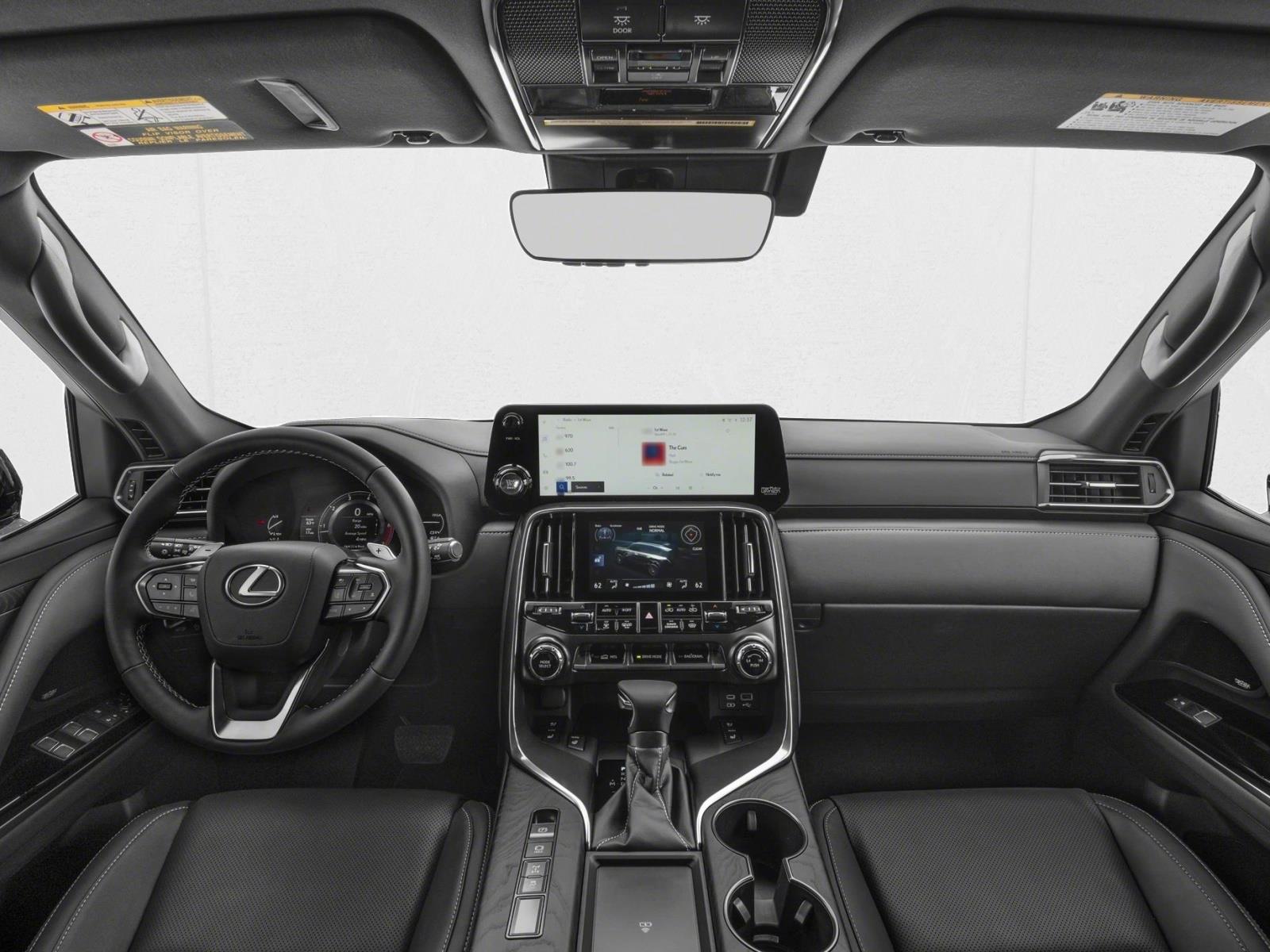 New 2026 Eminent White Pearl Lexus  600 LUXURY image 5