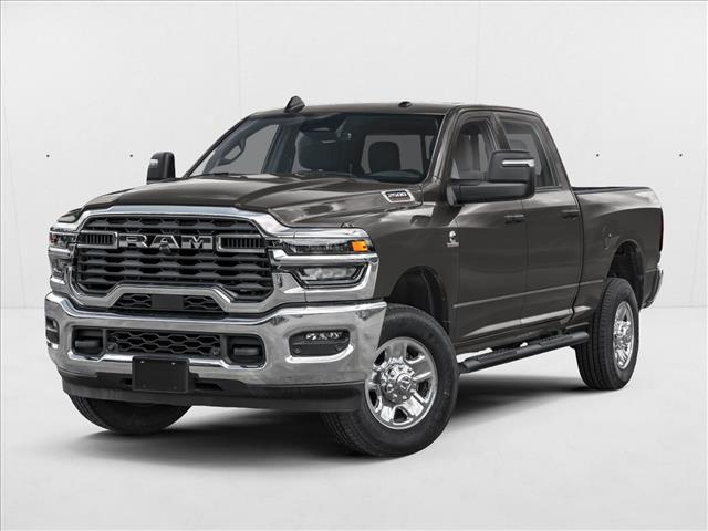 2026 RAM 2500 Black Express Crew Cab 4WD