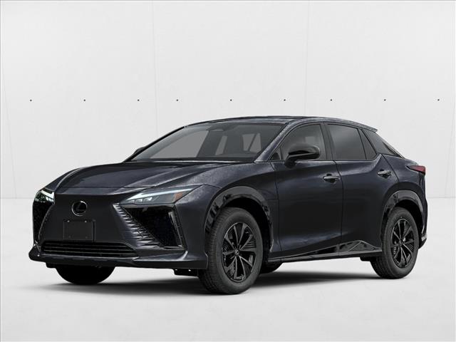 Black (Caviar) 2026 Lexus RZ 350e FWD SUV / Crossover Front-Wheel Drive Automatic