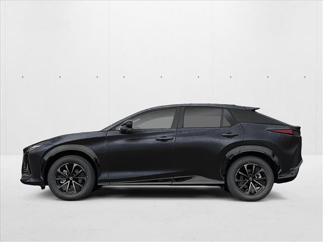 Black (Caviar) 2026 Lexus RZ 350e Premium FWD SUV / Crossover Front-Wheel Drive Automatic