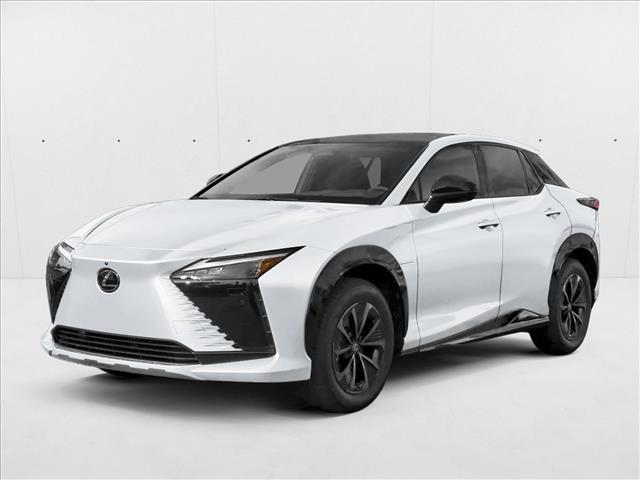 Oxygen White 2026 Lexus RZ SUV / Crossover Front-Wheel Drive Automatic