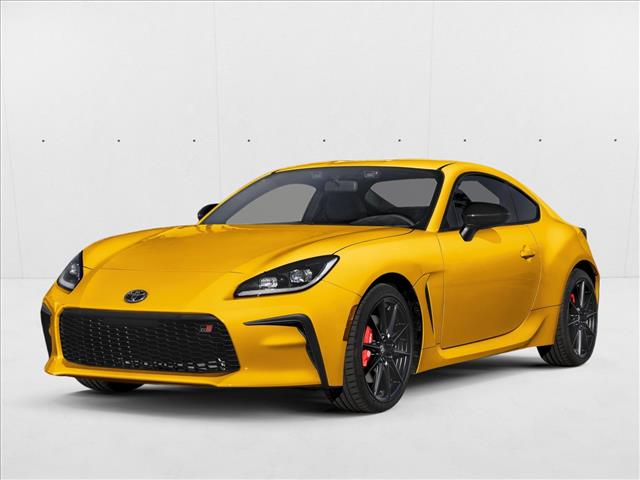 Yuzu 2026 Toyota GR86 Yuzu Edition RWD Coupe Rear-Wheel Drive 6-Speed Manual