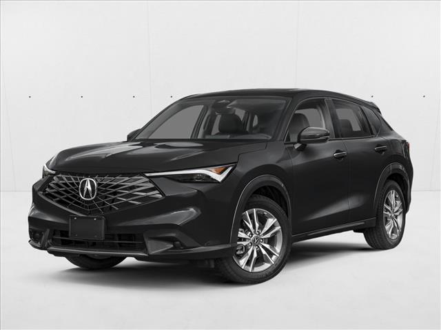 Crystal Black Pearl 2026 Acura ADX SH-AWD SUV / Crossover All-Wheel Drive Automatic