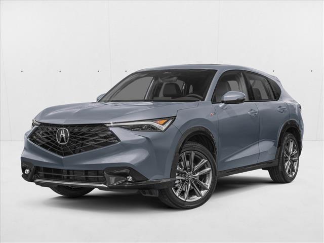 Urban Gray Pearl 2026 Acura ADX SUV / Crossover All-Wheel Drive Automatic