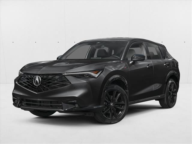 Crystal Black Pearl 2026 Acura ADX SUV / Crossover Front-Wheel Drive Automatic
