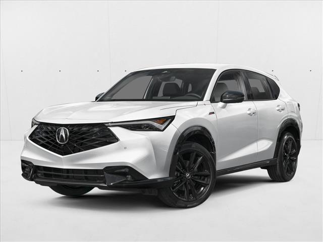 Platinum White Pearl 2026 Acura ADX SH-AWD with A-SPEC and Advance Package SUV / Crossover All-Wheel Drive Automatic