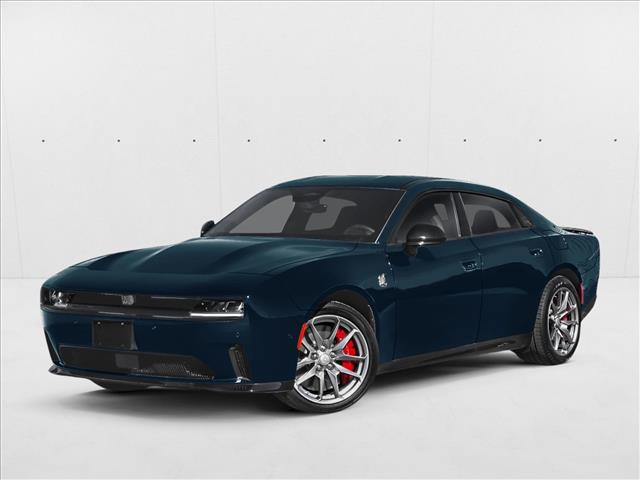 2026 Dodge Charger R/T Sedan AWD