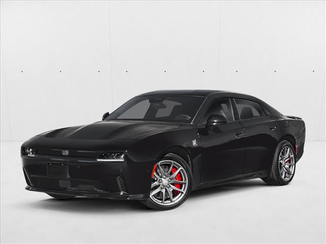 2026 Dodge Charger R/T Sedan AWD