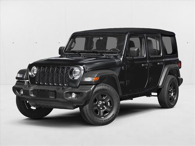 2026 Jeep Wrangler Willys '41 4-Door 4WD SUV / Crossover Four-Wheel Drive Automatic