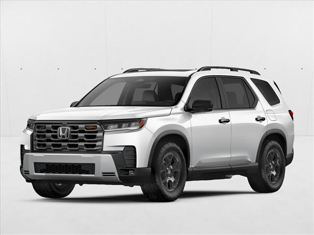 2026 Honda Pilot