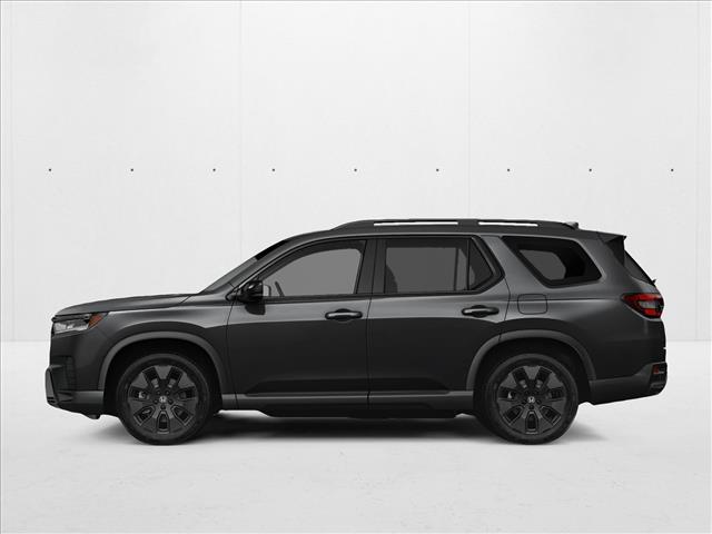 Crystal Black Pearl 2026 Honda Pilot Black Edition AWD SUV / Crossover All-Wheel Drive Automatic