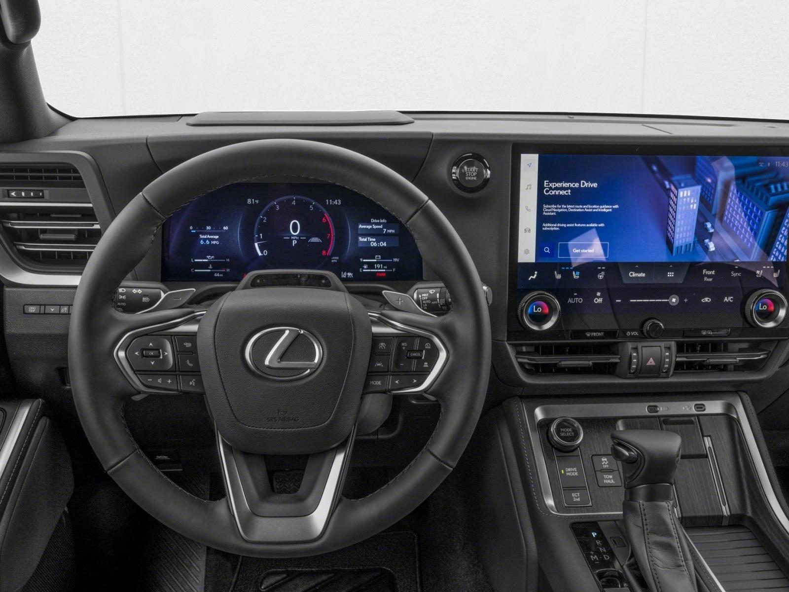 New 2026 Nightfall Mica Lexus  550 PREMIUM+ image 4