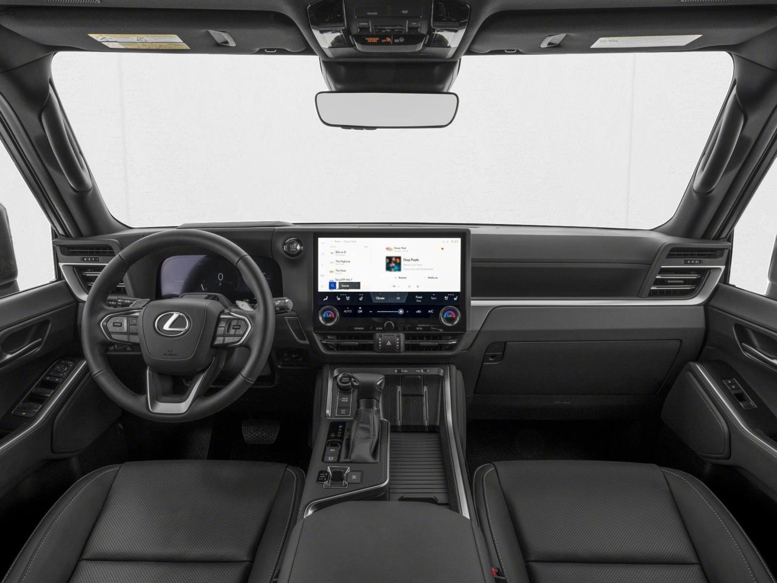 New 2026 Nightfall Mica Lexus  550 PREMIUM+ image 5