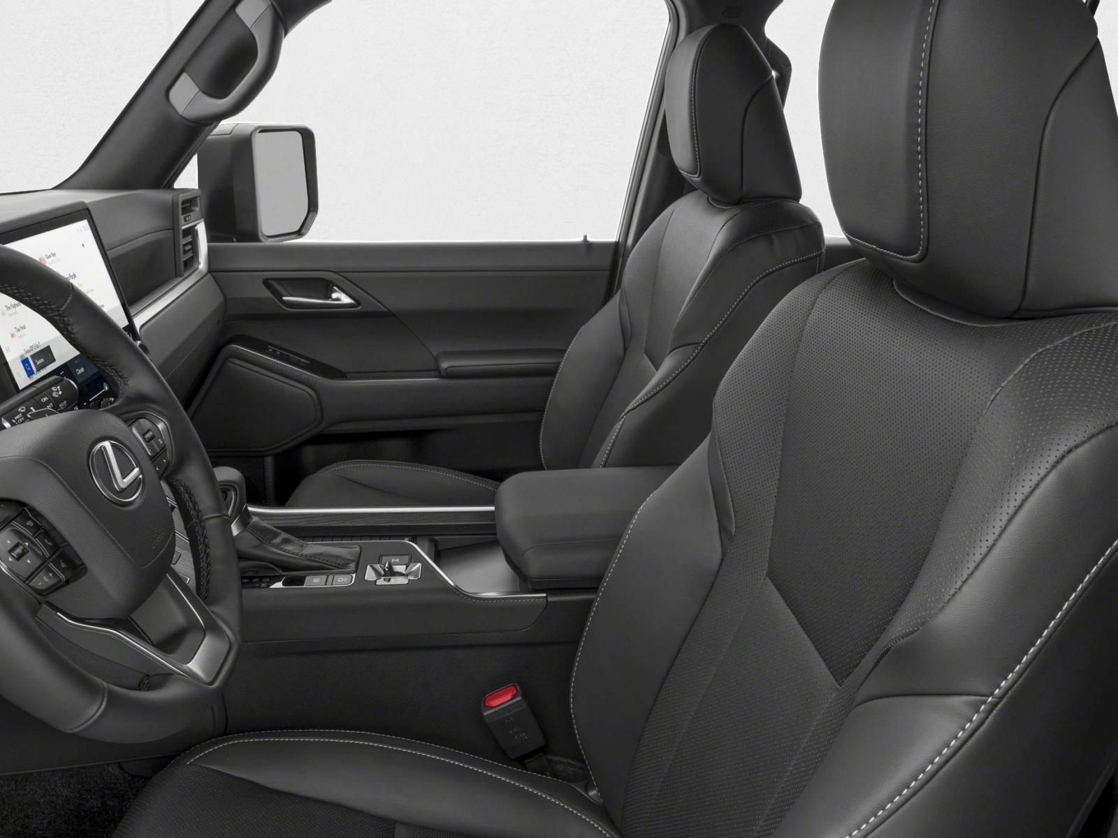New 2026 Nightfall Mica Lexus  550 PREMIUM+ image 6
