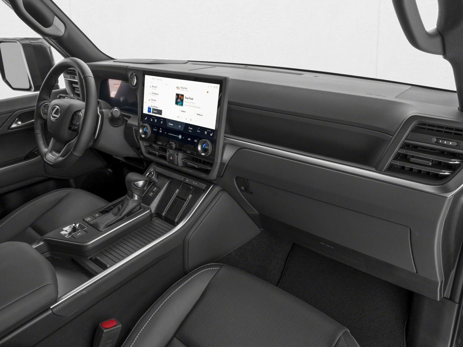 New 2026 Nightfall Mica Lexus  550 PREMIUM+ image 11