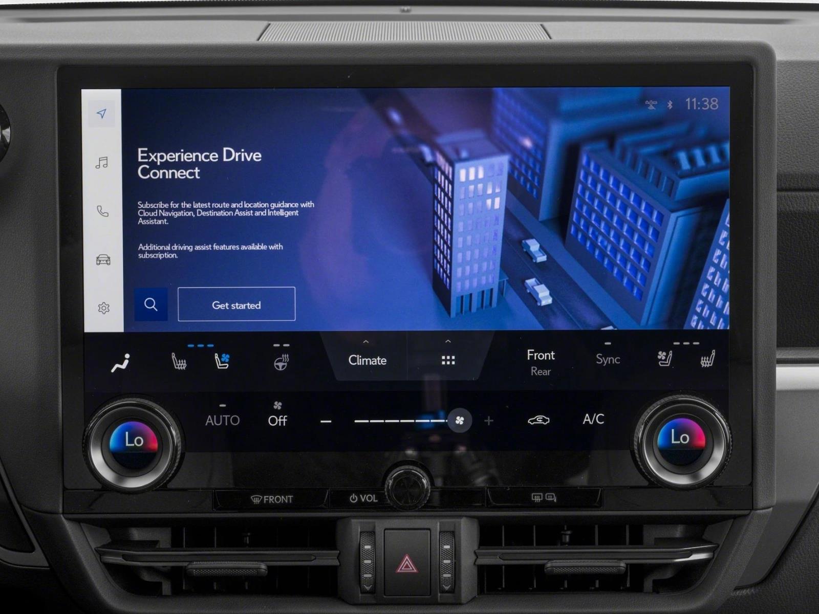 New 2026 Nightfall Mica Lexus  550 PREMIUM+ image 12