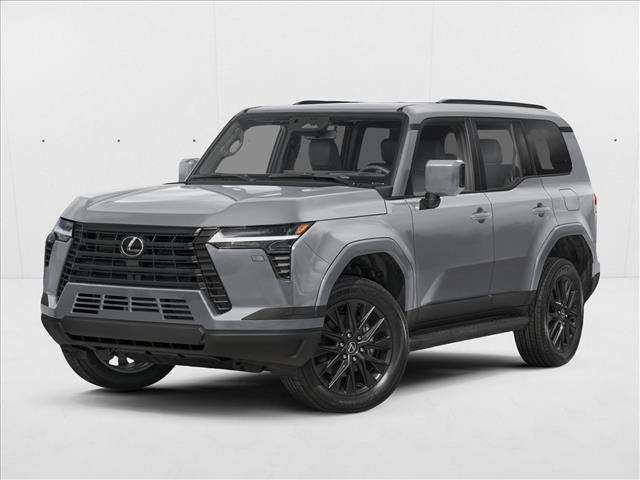 2026 Lexus GX 550 Premium+ AWD