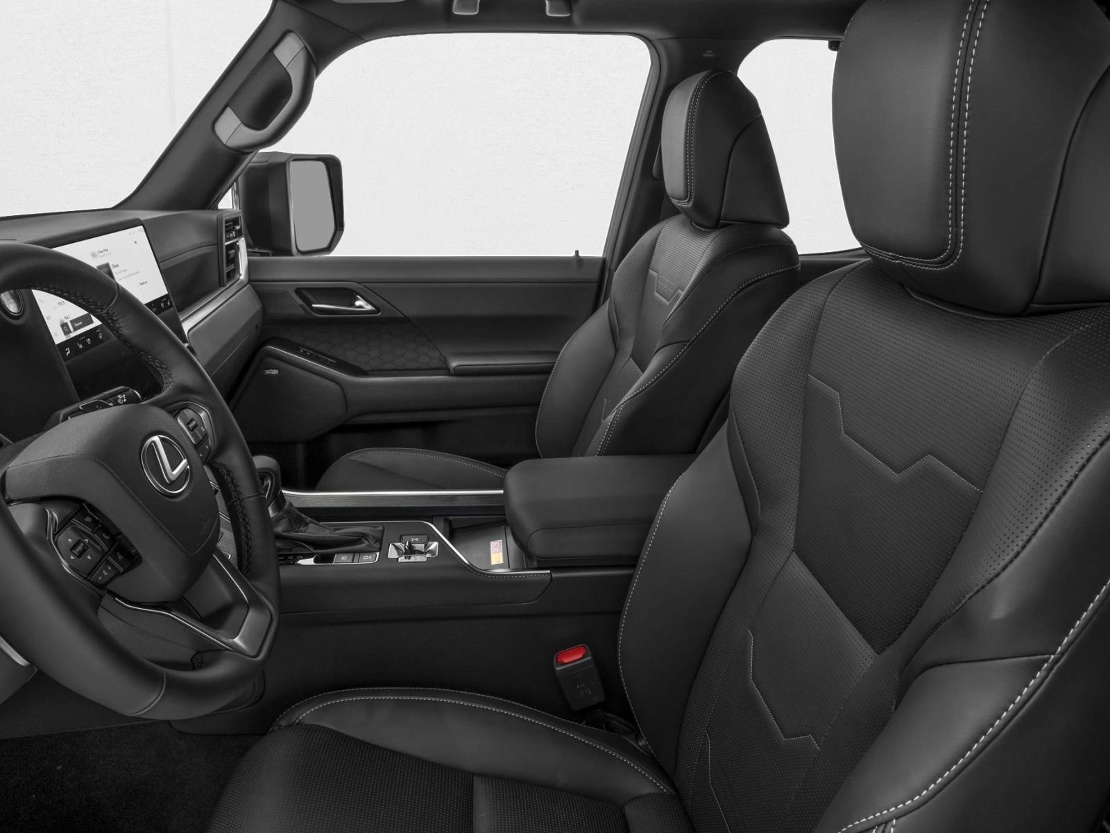New 2026 Atomic Silver Lexus  550 LUXURY image 6