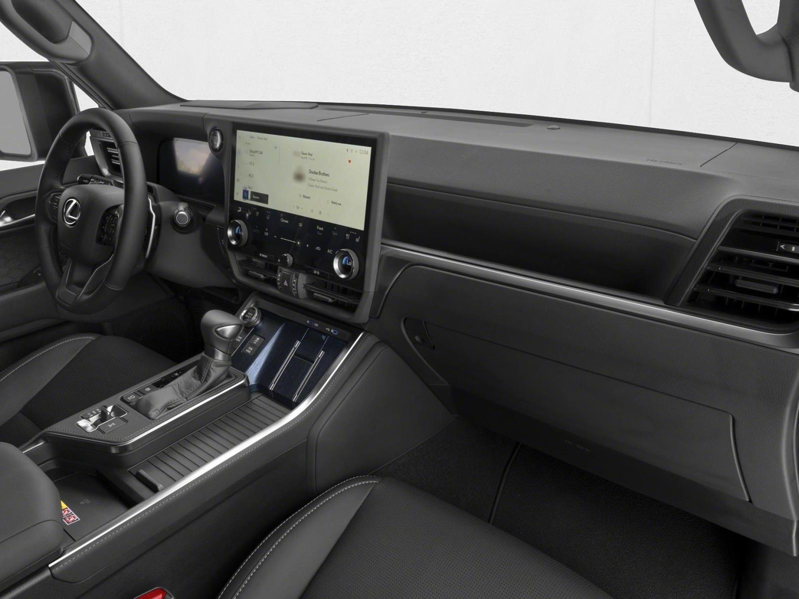 New 2026 Incognito Lexus  550 LUXURY+ image 11