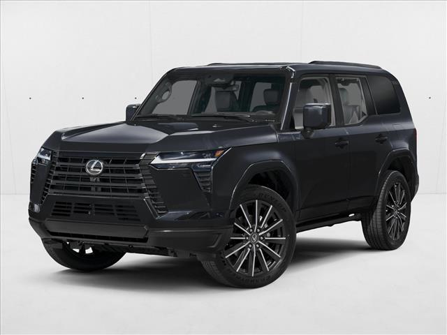 2026 Lexus GX 550 Luxury AWD