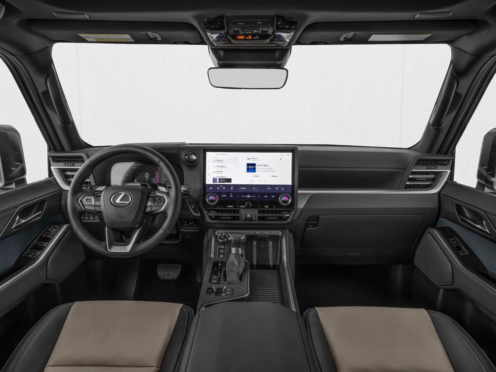 New 2026 Incognito Lexus  550 OVERTRAIL+ image 5
