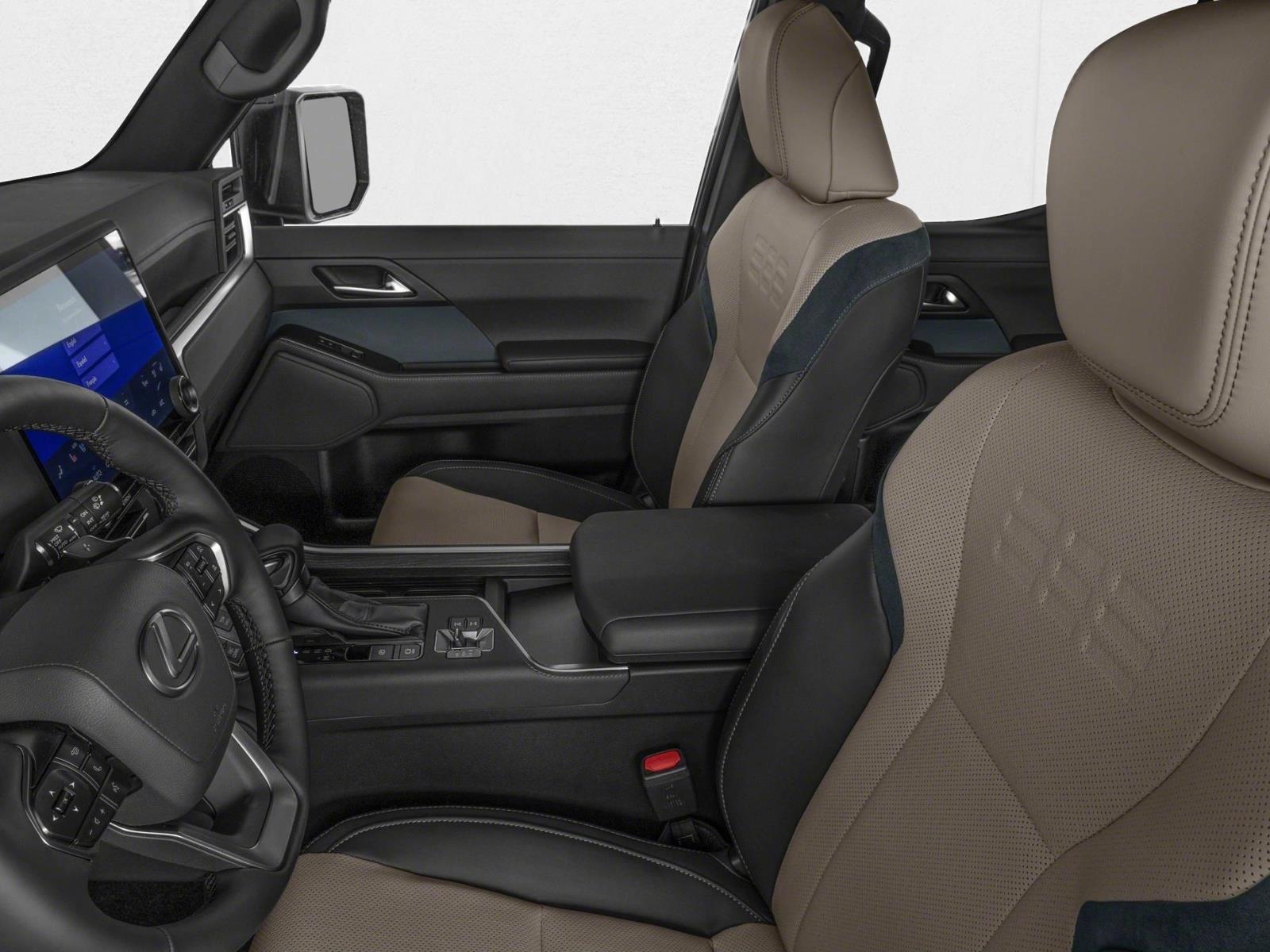 New 2026 Incognito Lexus  550 OVERTRAIL+ image 6