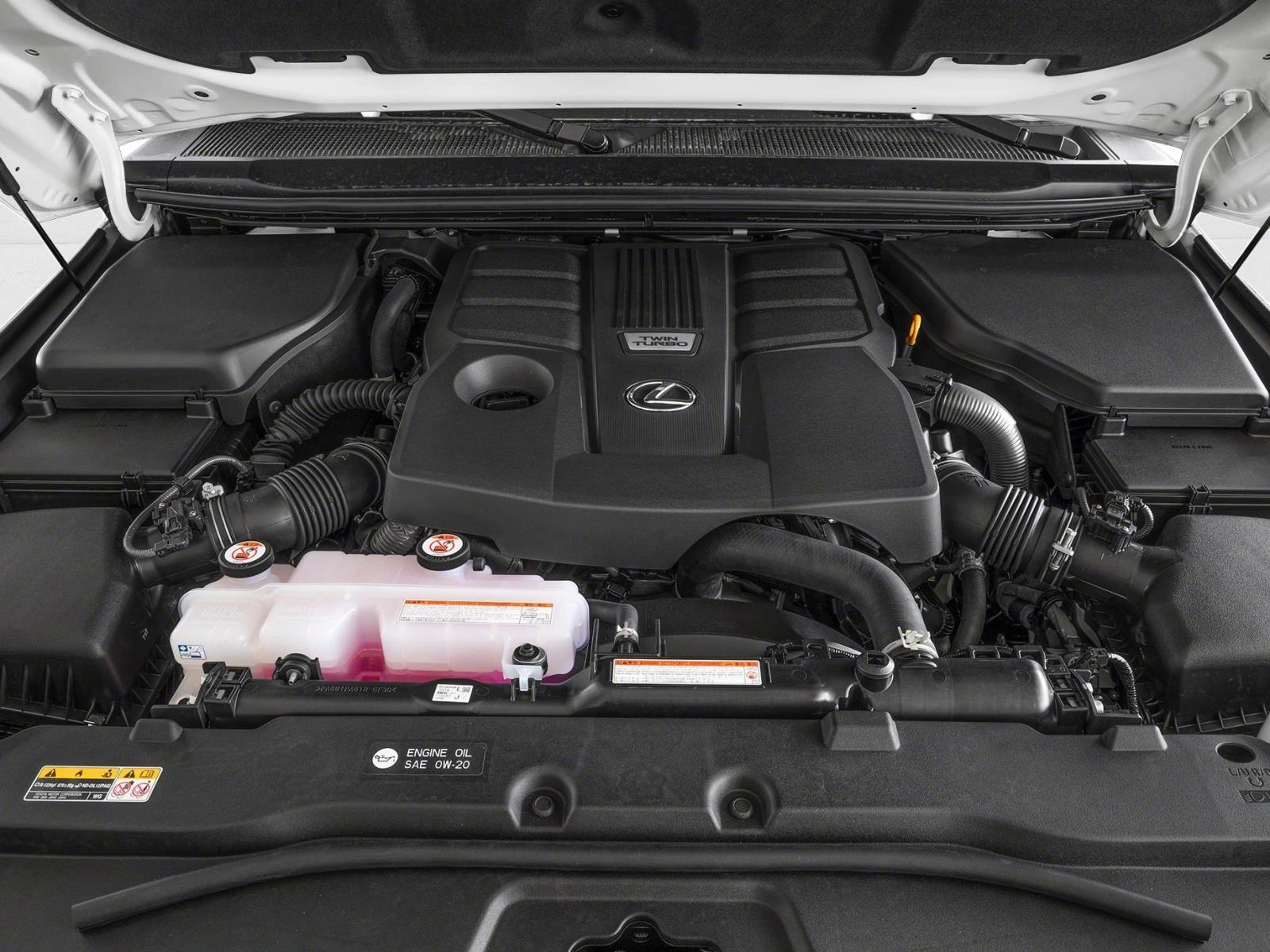 New 2026 Incognito Lexus  550 OVERTRAIL+ image 8