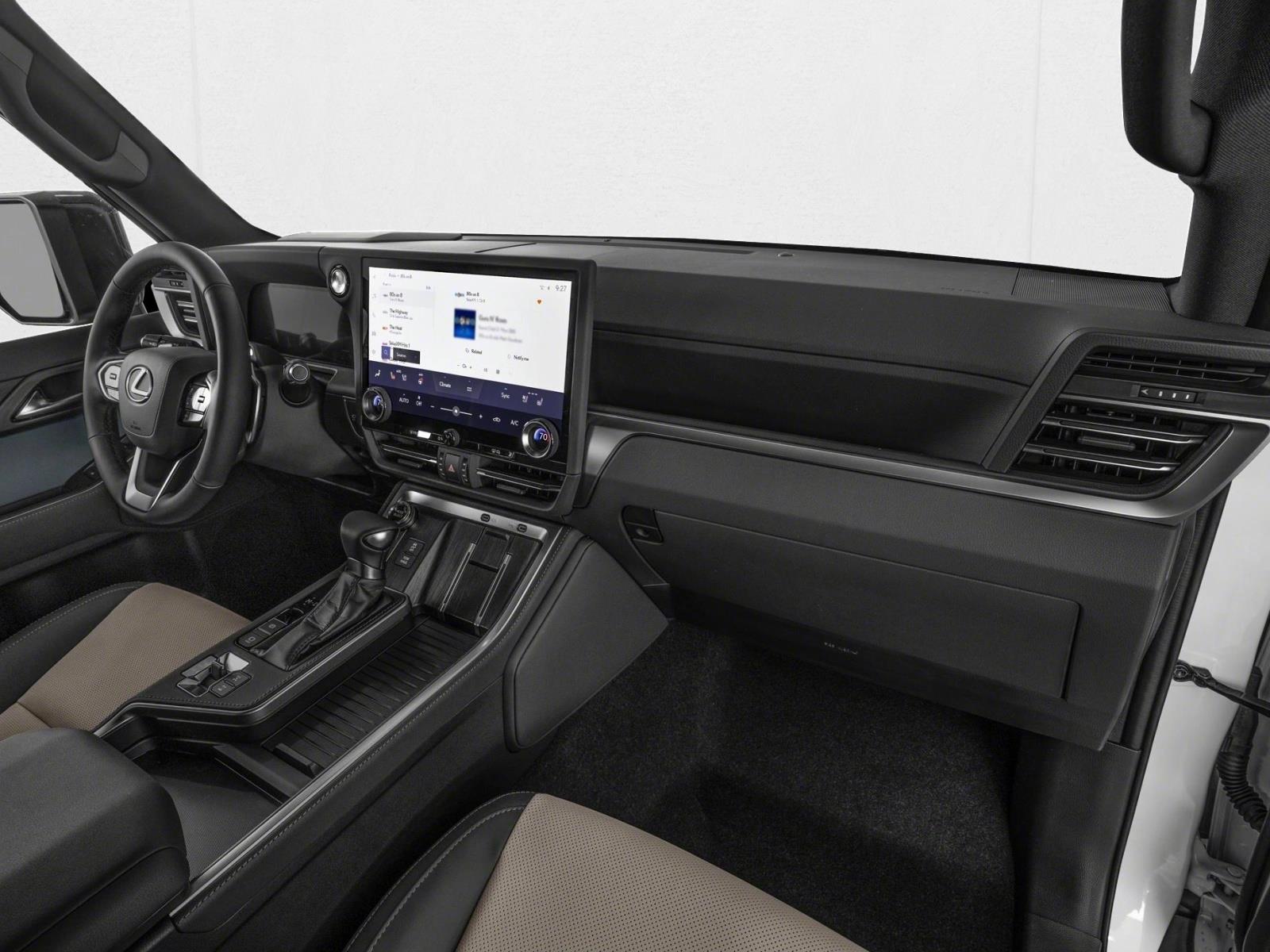 New 2026 Incognito Lexus  550 OVERTRAIL+ image 11