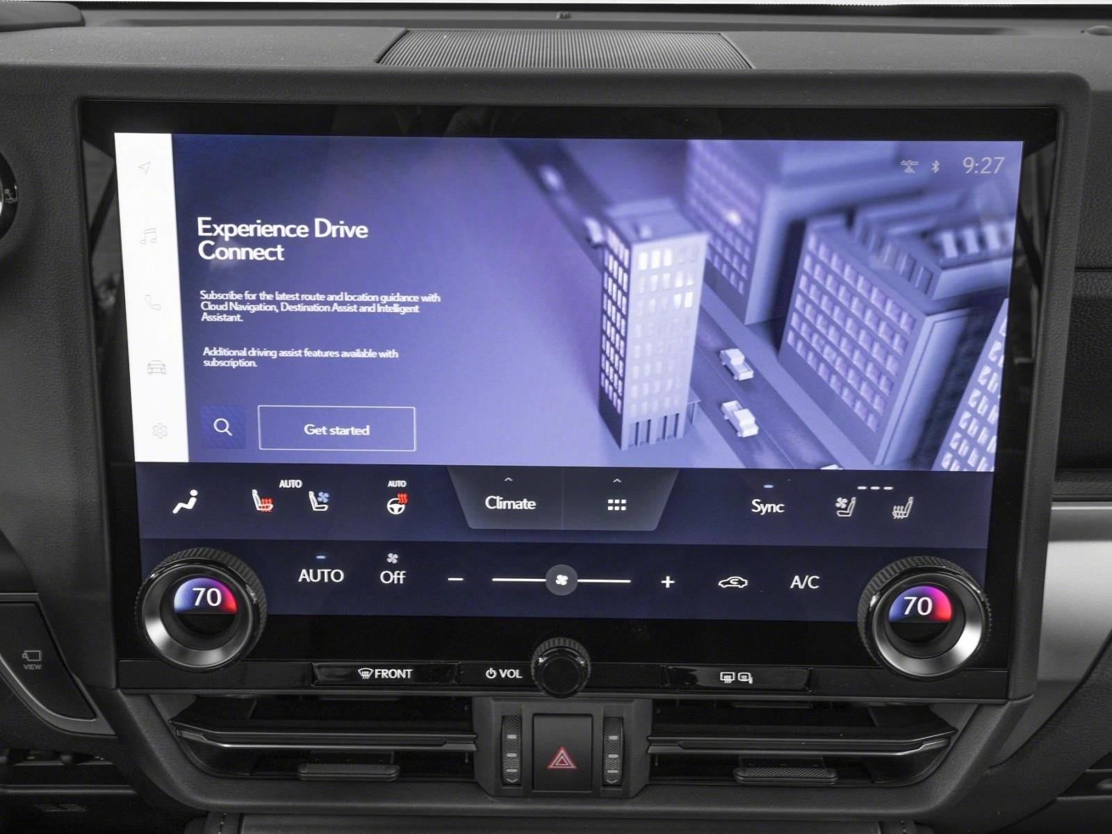 New 2026 Incognito Lexus  550 OVERTRAIL+ image 12