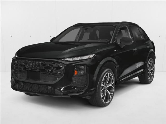 Mythos Black Metallic 2026 Audi Q3 SUV / Crossover All-Wheel Drive Automatic
