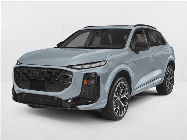 Arrow Gray Pearl Effect 2026 Audi Q3 SUV / Crossover All-Wheel Drive Automatic