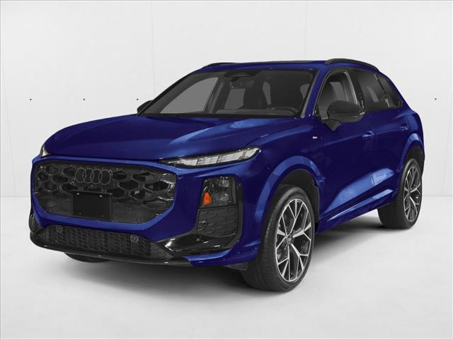 Navarra Blue Metallic 2026 Audi Q3 SUV / Crossover All-Wheel Drive Automatic
