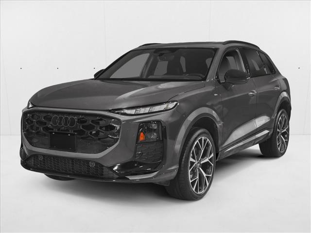 2026 Audi Q3 quattro S Line TFSI