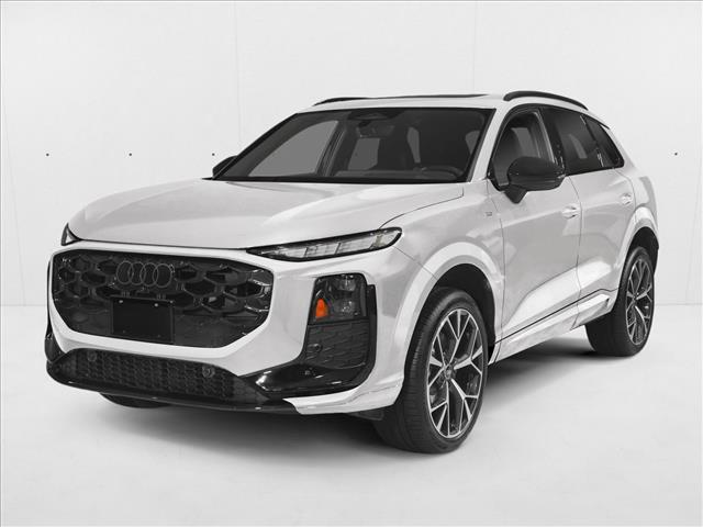 Arkona White 2026 Audi Q3 SUV / Crossover All-Wheel Drive Automatic