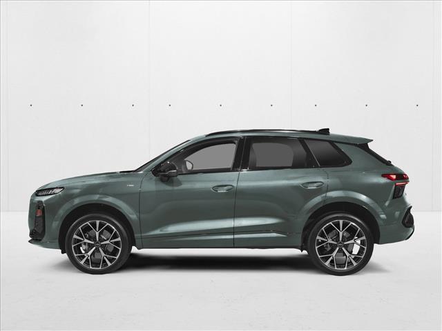 Sage Green Metallic 2026 Audi Q3 quattro S Line TFSI SUV / Crossover All-Wheel Drive Automatic