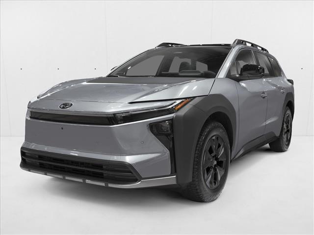 Gray (Steel) 2026 Toyota bZ Woodland   Automatic