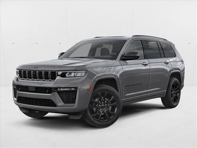 2026 Jeep Grand Cherokee L Limited RWD SUV / Crossover 4X2 Automatic