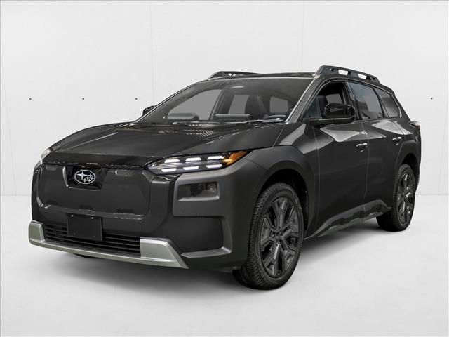 Crystal Black Silica 2026 Subaru Trailseeker SUV / Crossover All-Wheel Drive Automatic