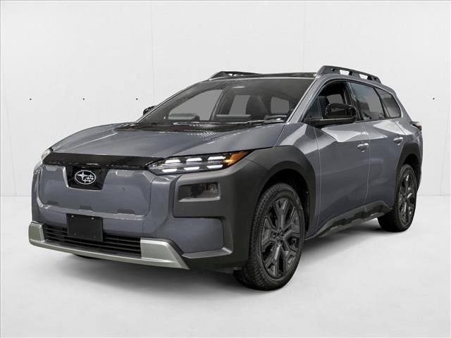Magnetite Gray Metallic 2026 Subaru Trailseeker SUV / Crossover All-Wheel Drive Automatic